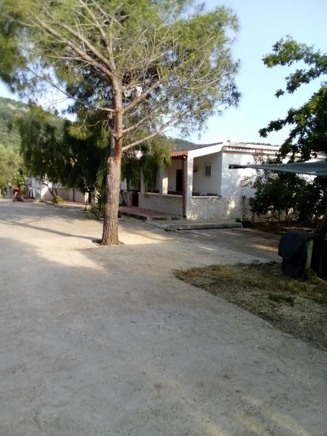 Villa Grazia Весте Екстериор снимка