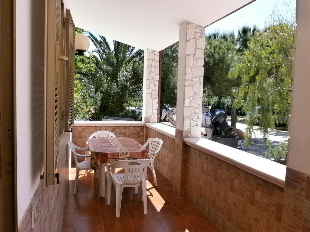 Villa Grazia Весте Екстериор снимка